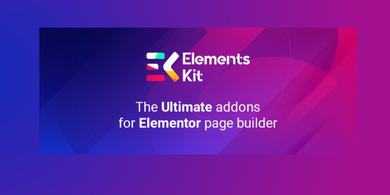 ElementsKit free download