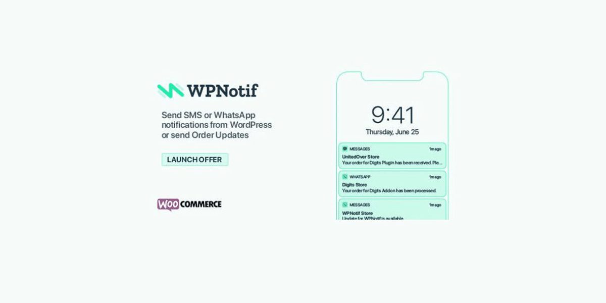 WPNotif Plugin