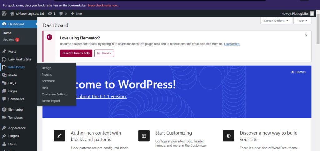 RealHomes Theme v4.3.9 - The Best Real Estate Theme for WordPress 3 RealHomes Theme Free download 2