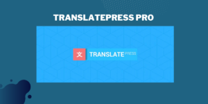 Translatepress pro