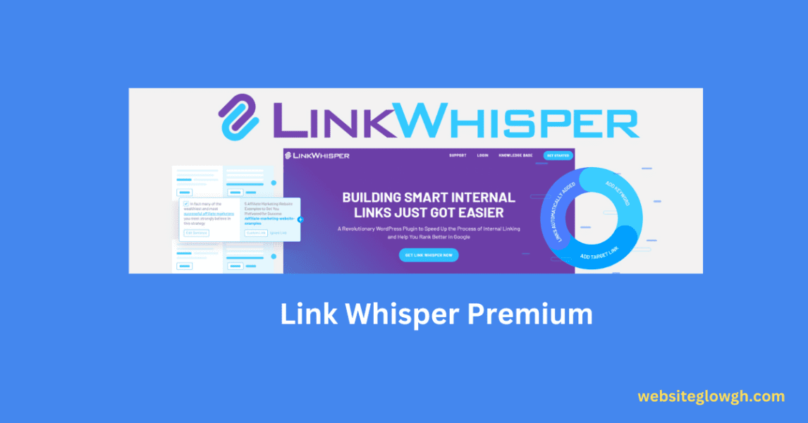 Link Whisper Premium