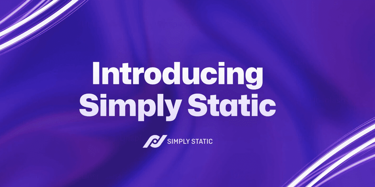 Simply Static Pro Free Download