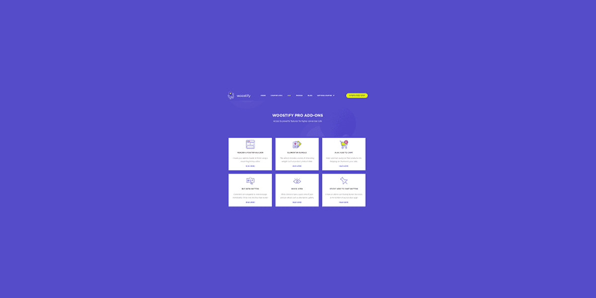 Woostify Pro Addon Free Download