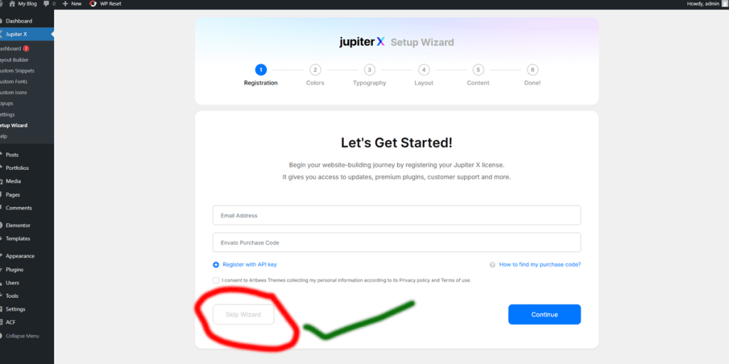 JupiterX Theme v4.8.12 - The Best Multi-Purpose Responsive Theme for WordPress 2 Untitled 1