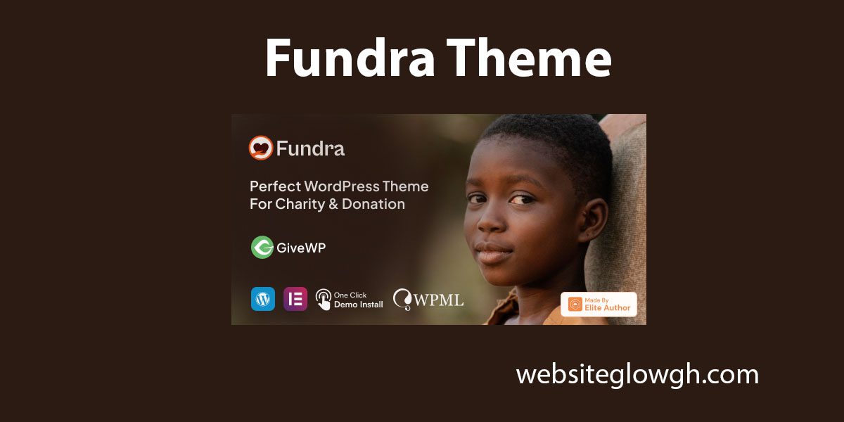 Fundra theme free download
