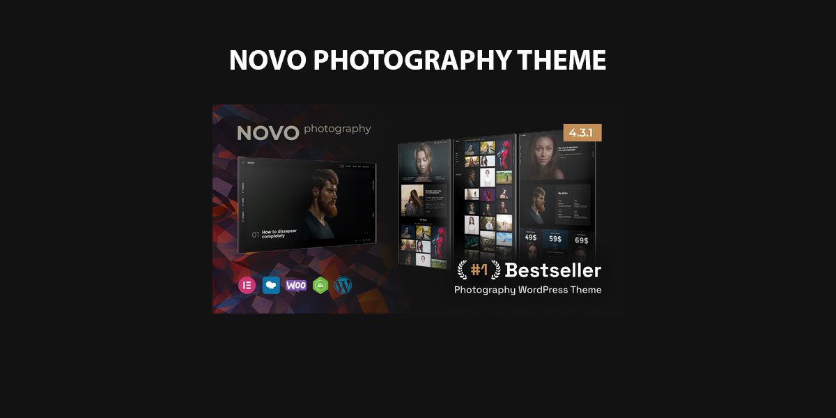 Novo Theme Free Download