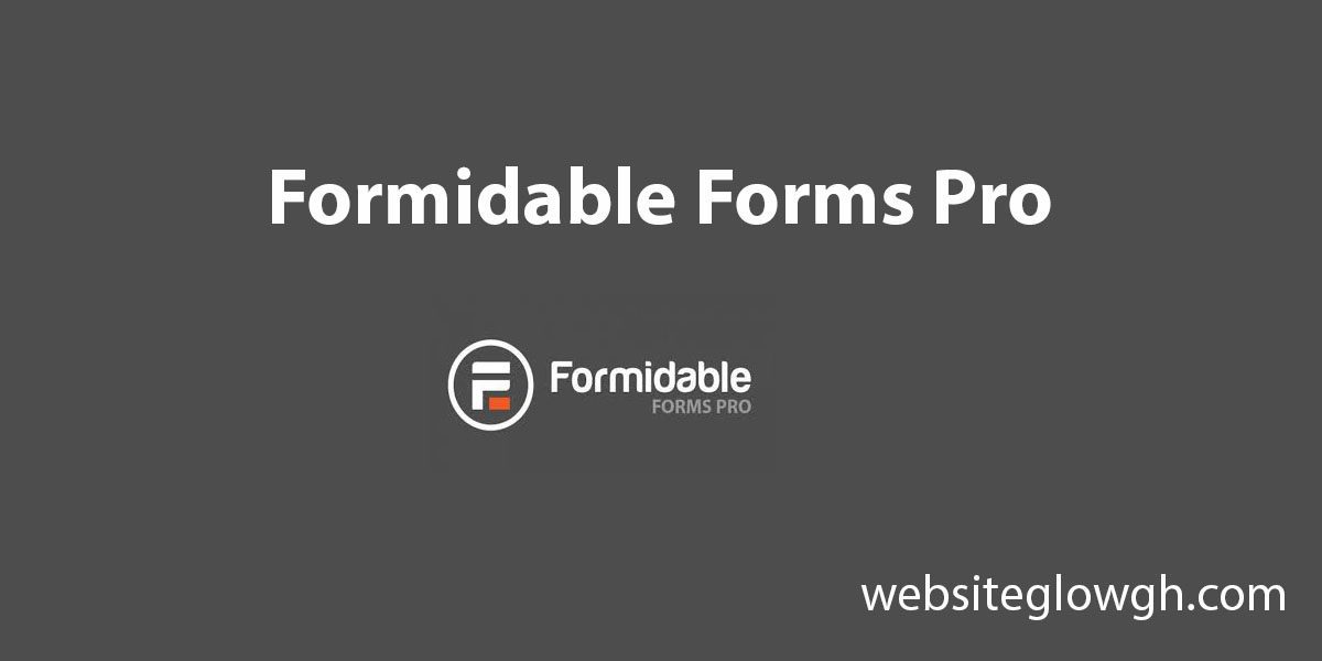 Formidable Forms Pro free Download