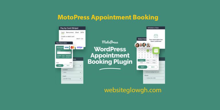 MotoPress Appointment Booking Free Download