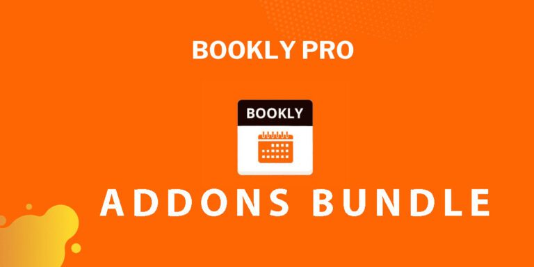 Bookly Pro Addons Free Download
