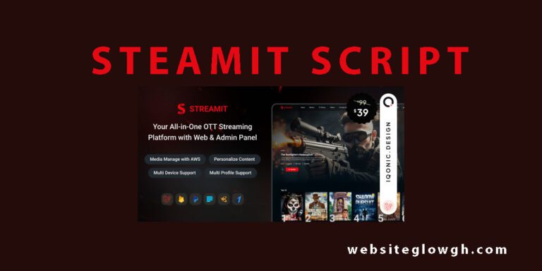 Streamit free download