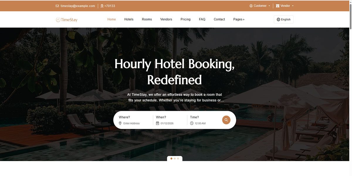 TimeStay Free Download