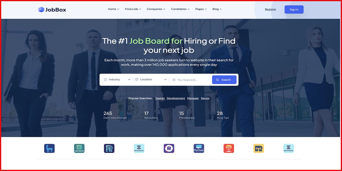 JobBox free download