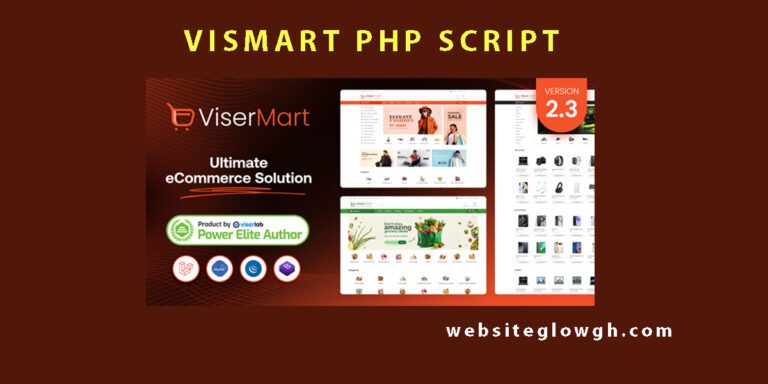 ViserMart PHP Script Free Download