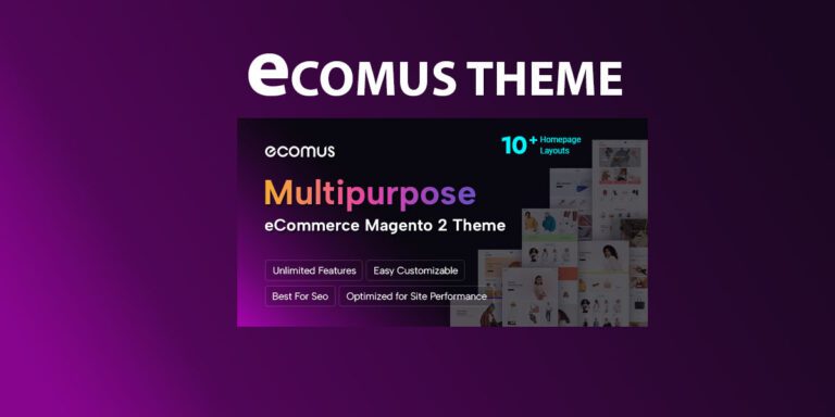 ecomus theme free download